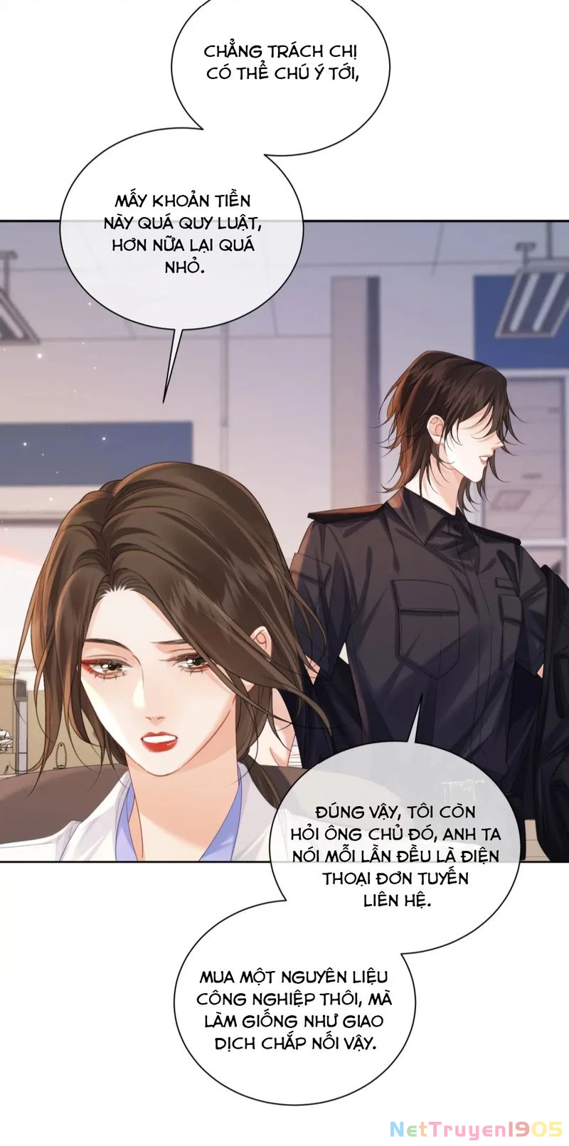 Ta Thân Ái Pháp Y Tiểu Thư Chapter 97 - 3