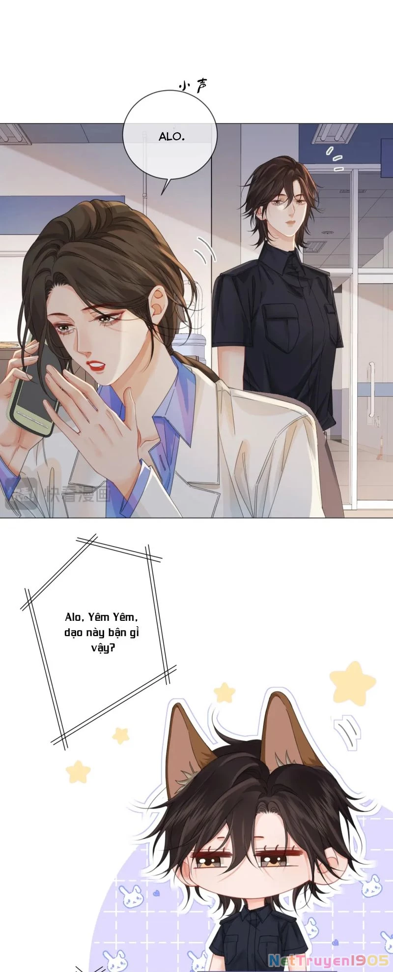 Ta Thân Ái Pháp Y Tiểu Thư Chapter 97 - 7