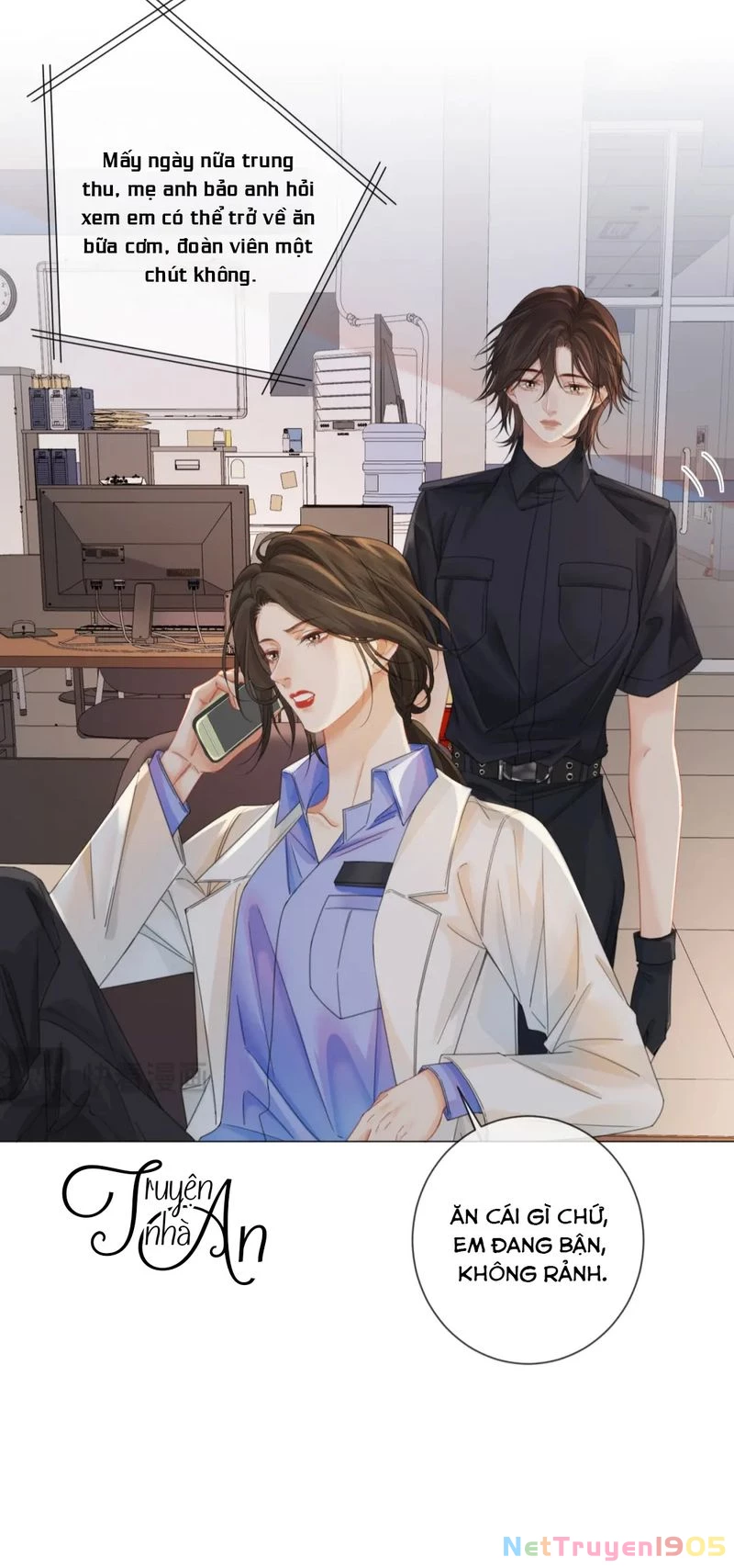 Ta Thân Ái Pháp Y Tiểu Thư Chapter 97 - 8