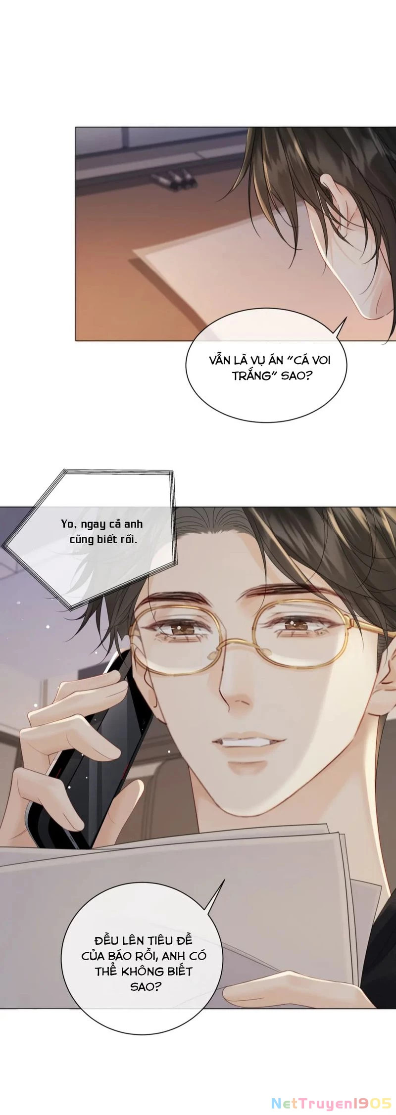 Ta Thân Ái Pháp Y Tiểu Thư Chapter 97 - 9