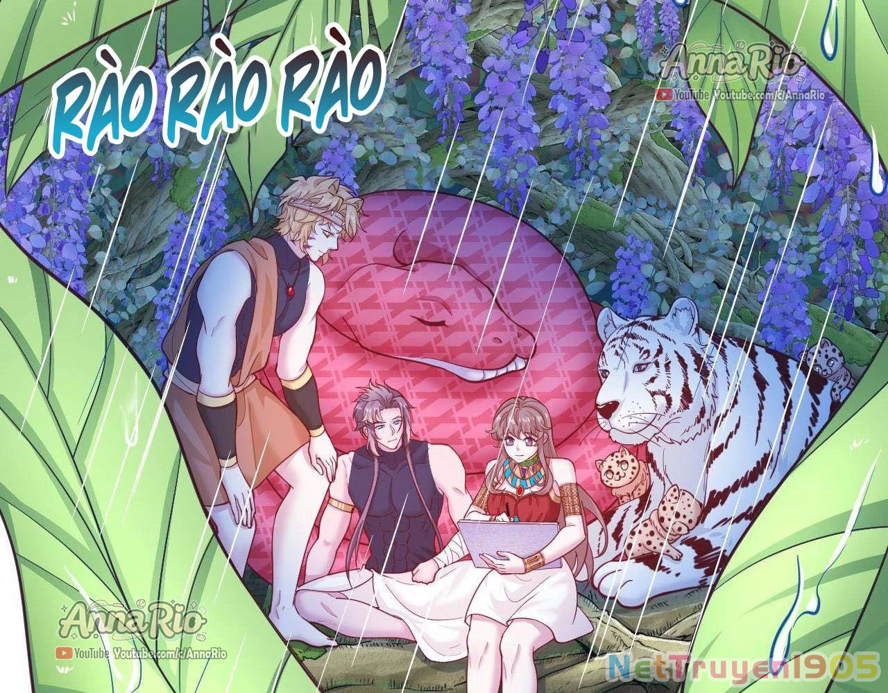 Thảnh Thơi Thú Thế Chủng Chủng Điền, Sinh Sinh Tể - Update Chapter 770 - 8