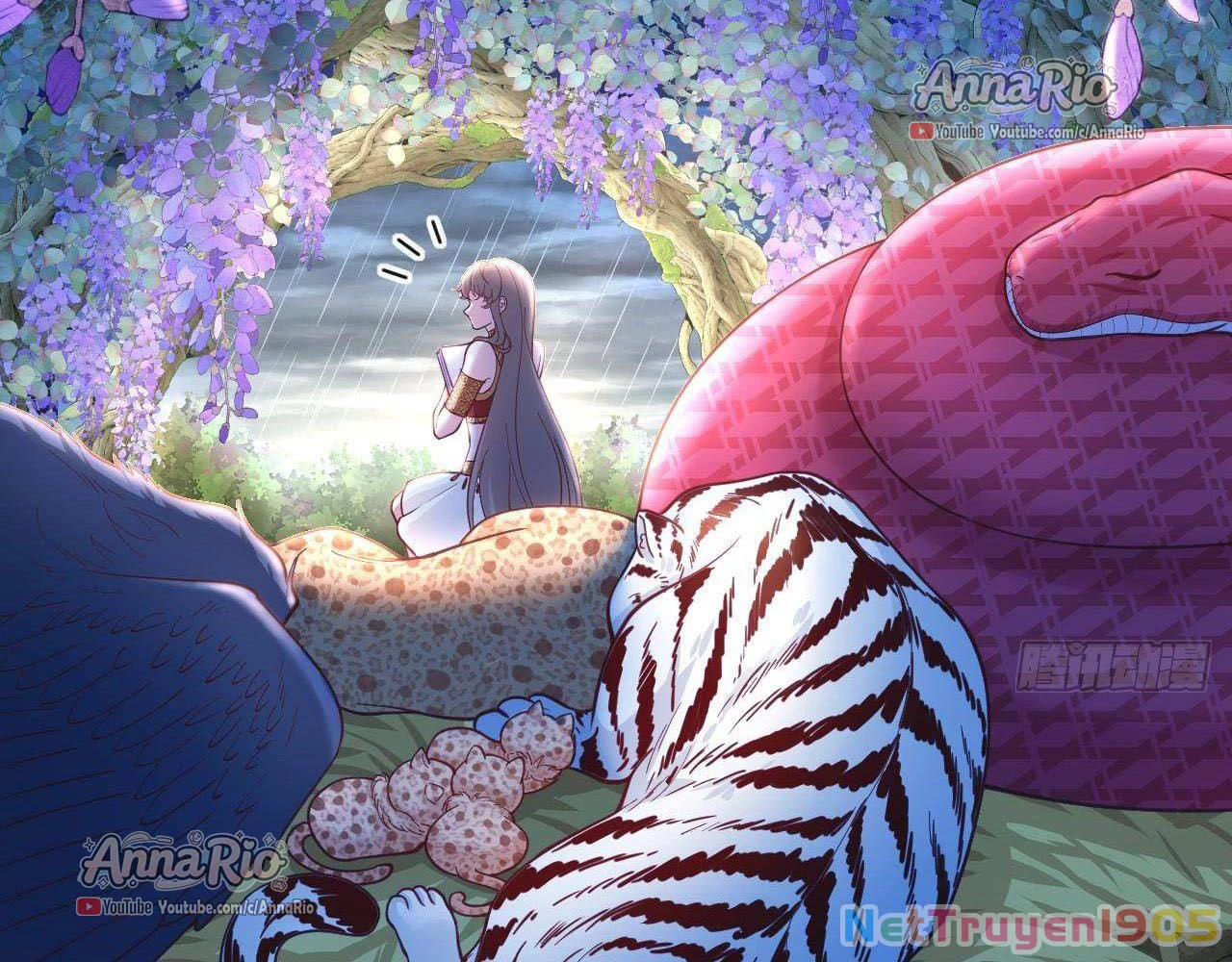 Thảnh Thơi Thú Thế Chủng Chủng Điền, Sinh Sinh Tể - Update Chapter 770 - 19