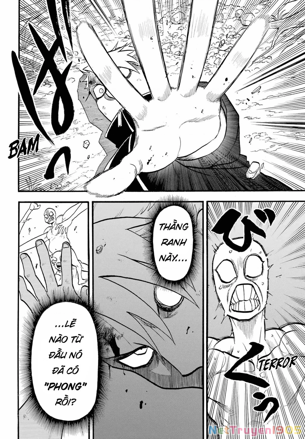 Yomi No Tsugai Chapter 14 - 15