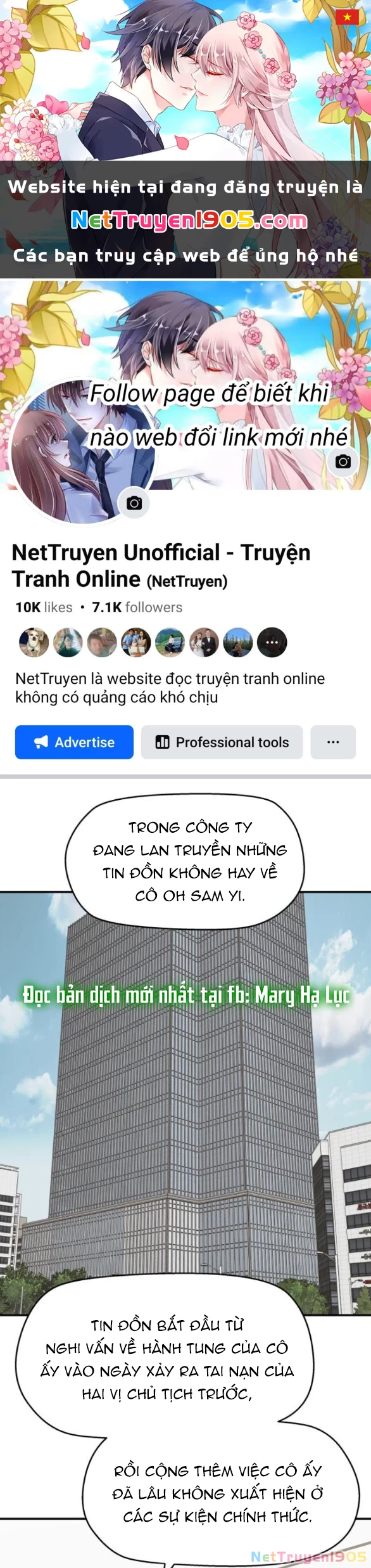 Sam Yi Tái Sinh Chapter 60.1 - 1