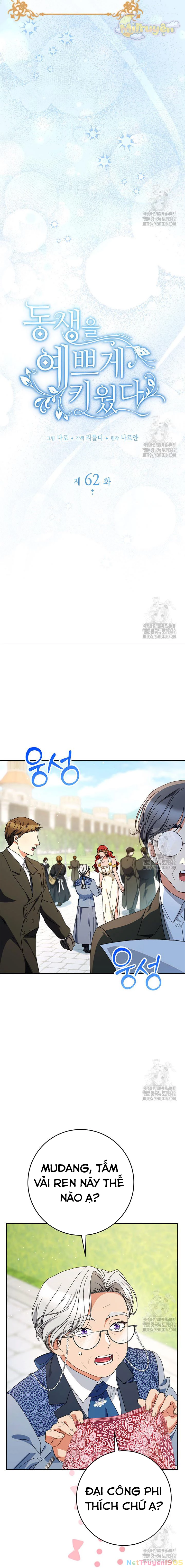 Tôi Đã Nuôi Dạy Em Gái Mình Một Cách Hoàn Hảo Chapter 62 - 2
