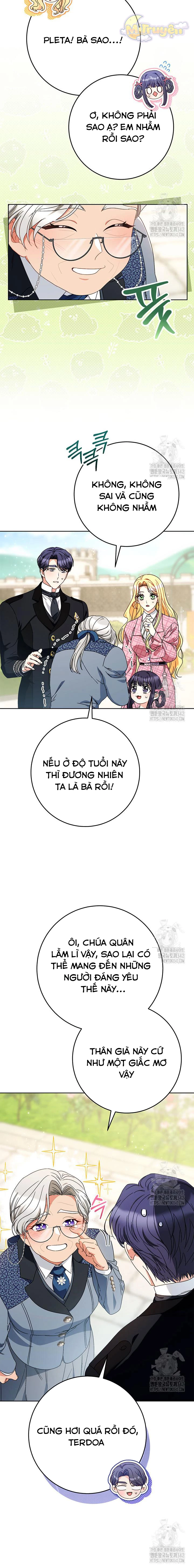 Tôi Đã Nuôi Dạy Em Gái Mình Một Cách Hoàn Hảo Chapter 62 - 11