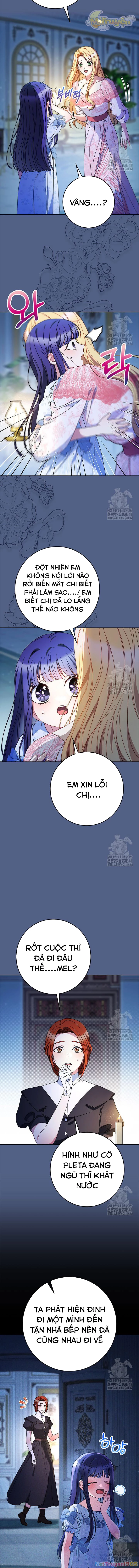 Tôi Đã Nuôi Dạy Em Gái Mình Một Cách Hoàn Hảo Chapter 64 - 5