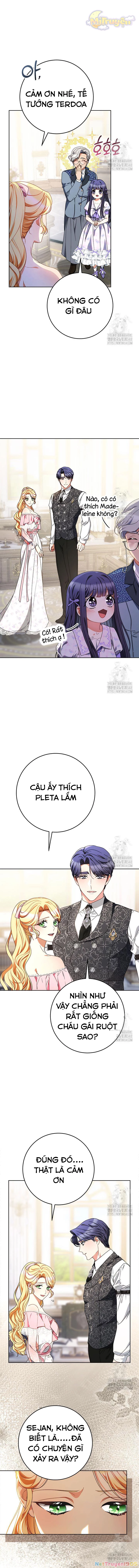 Tôi Đã Nuôi Dạy Em Gái Mình Một Cách Hoàn Hảo Chapter 64 - 12