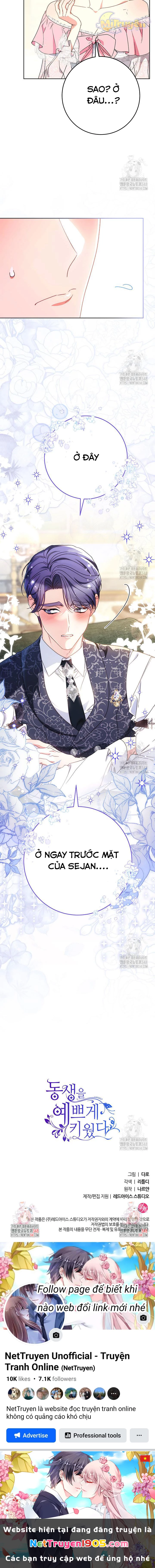 Tôi Đã Nuôi Dạy Em Gái Mình Một Cách Hoàn Hảo Chapter 64 - 19