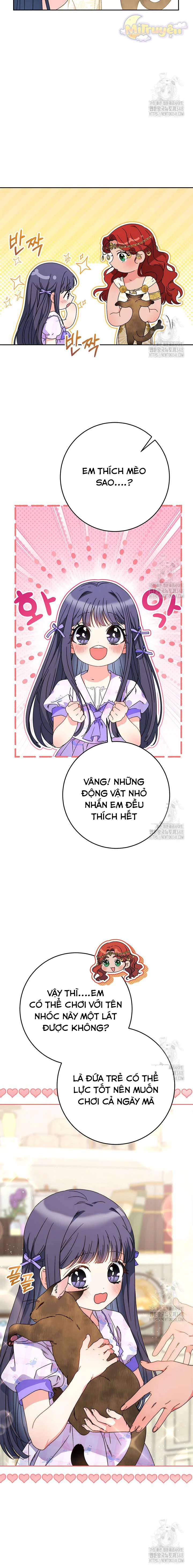 Tôi Đã Nuôi Dạy Em Gái Mình Một Cách Hoàn Hảo Chapter 65 - 11