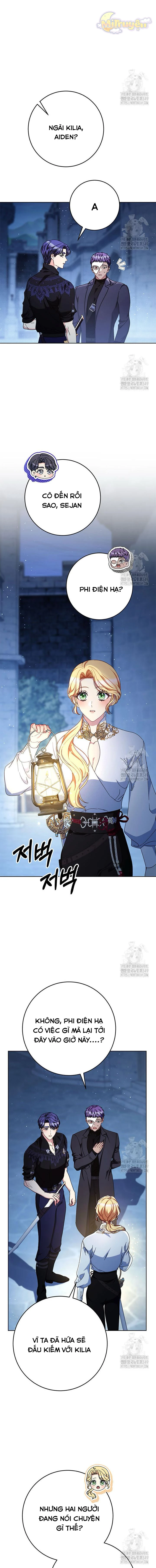 Tôi Đã Nuôi Dạy Em Gái Mình Một Cách Hoàn Hảo Chapter 66 - 8