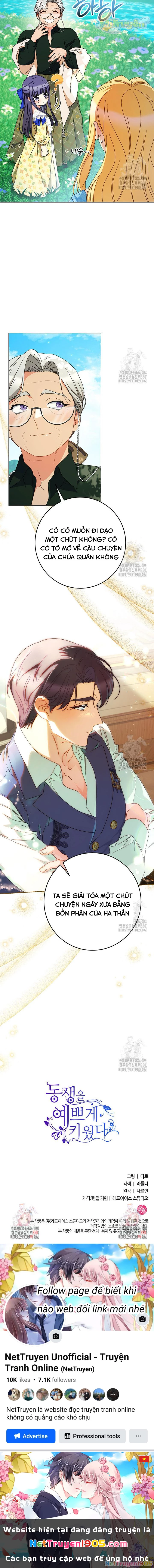 Tôi Đã Nuôi Dạy Em Gái Mình Một Cách Hoàn Hảo Chapter  67 - 21