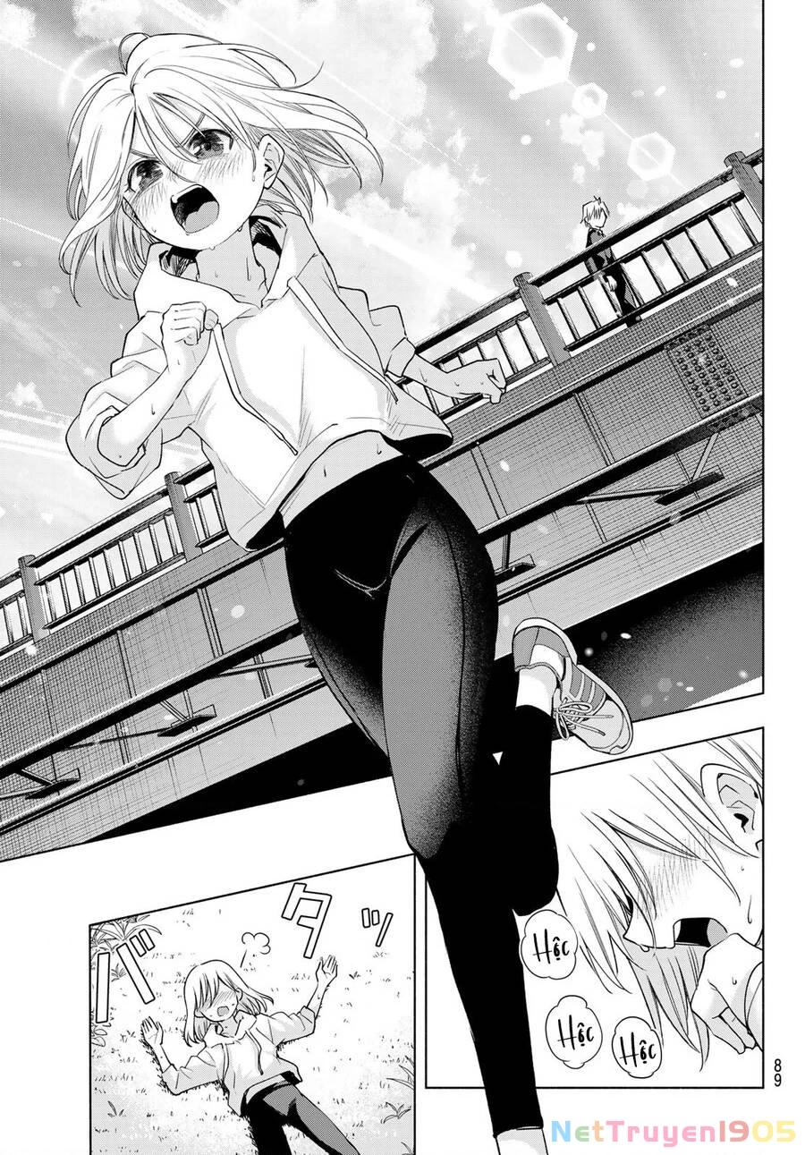 Amagami-San Chi No Enmusubi Chapter 93 - 12