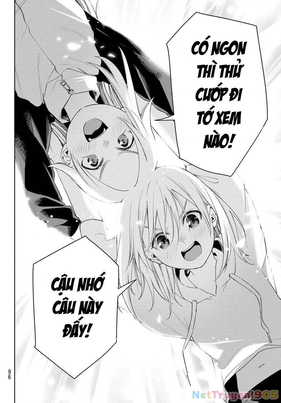 Amagami-San Chi No Enmusubi Chapter 93 - 19