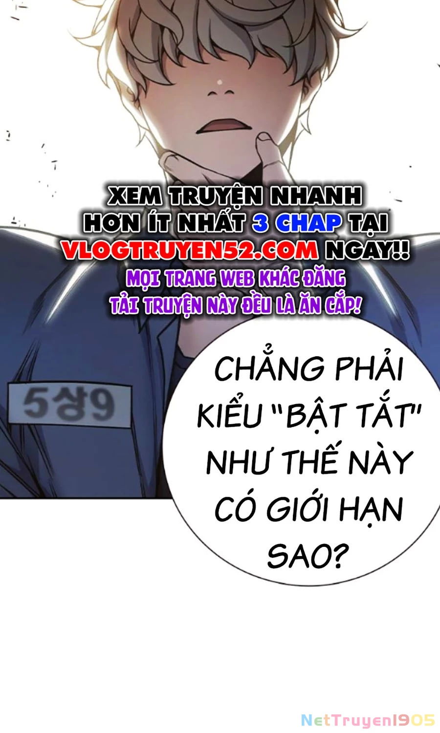 Nhà Tù Vị Thành Niên Chapter 60 - 15
