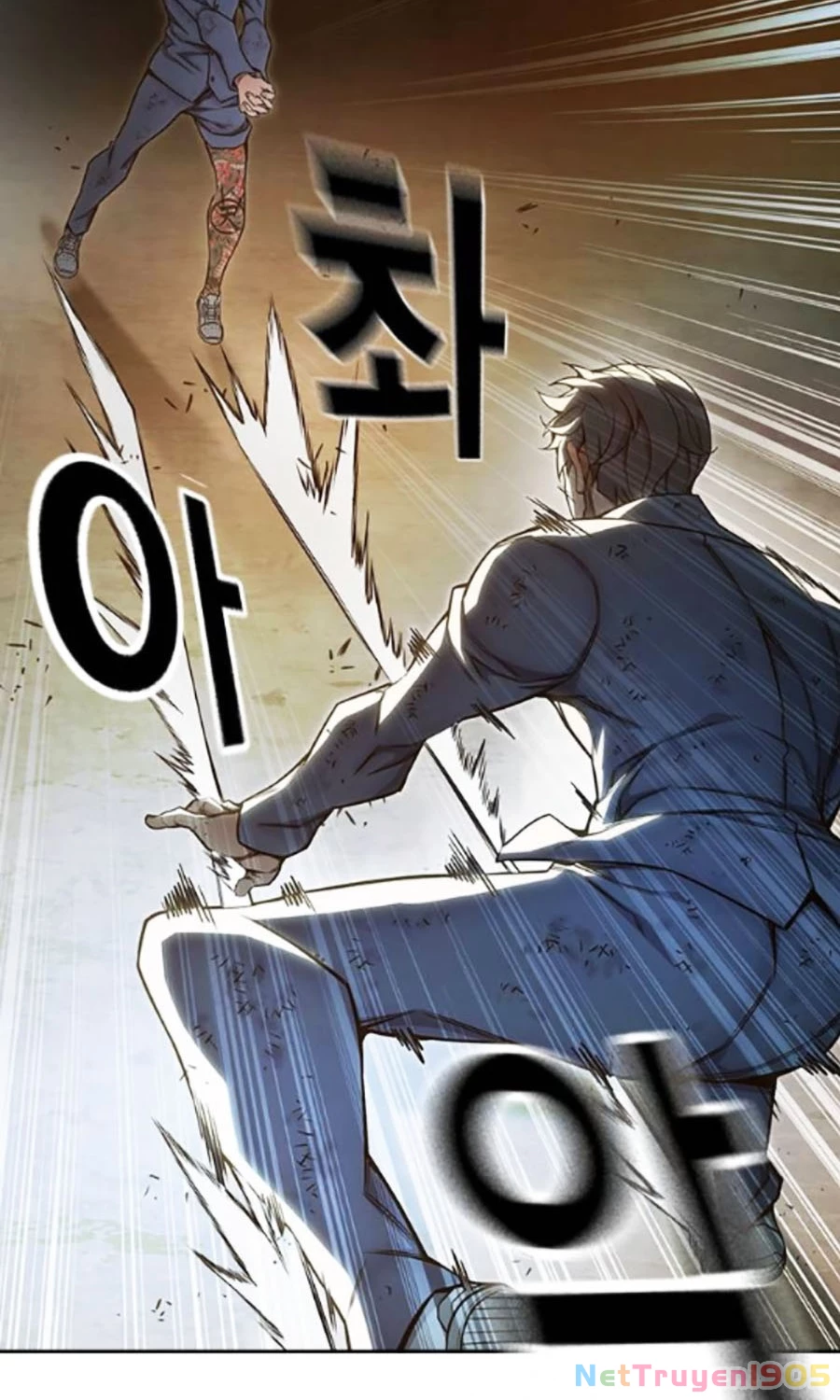 Nhà Tù Vị Thành Niên Chapter 60 - 51