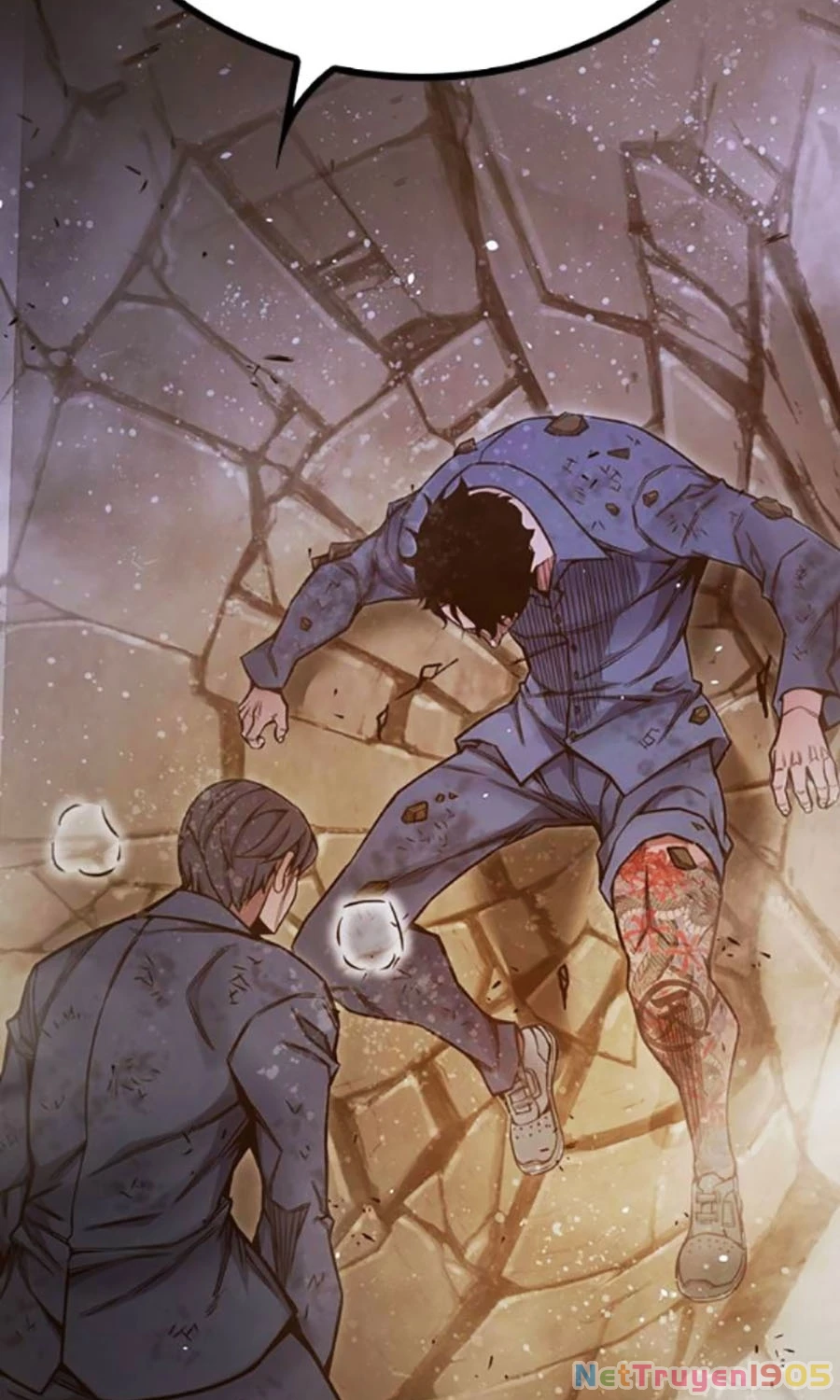 Nhà Tù Vị Thành Niên Chapter 60 - 220