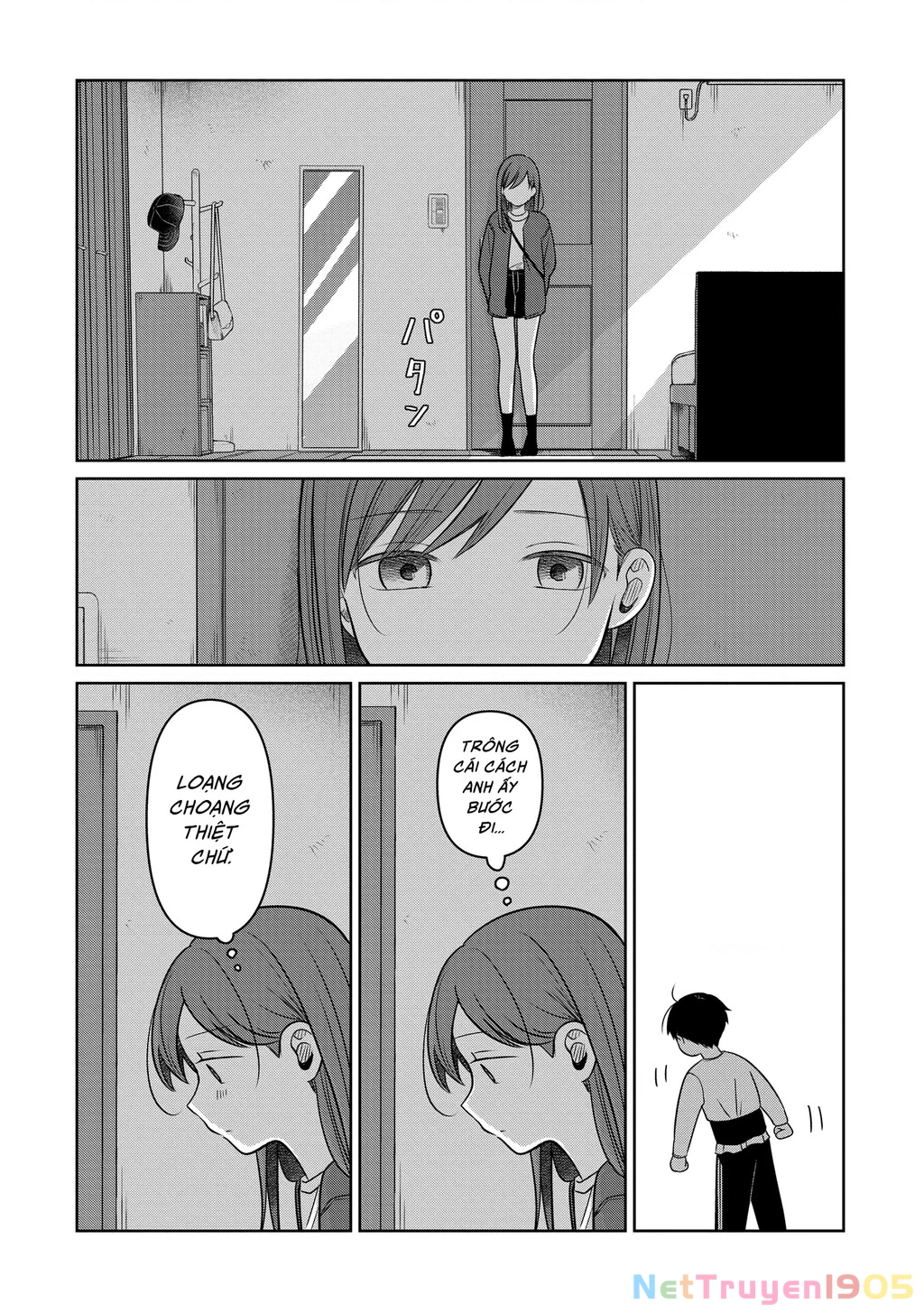 Lá thư tình và nữ diễn viên 13 tuổi Chapter 28 - 2