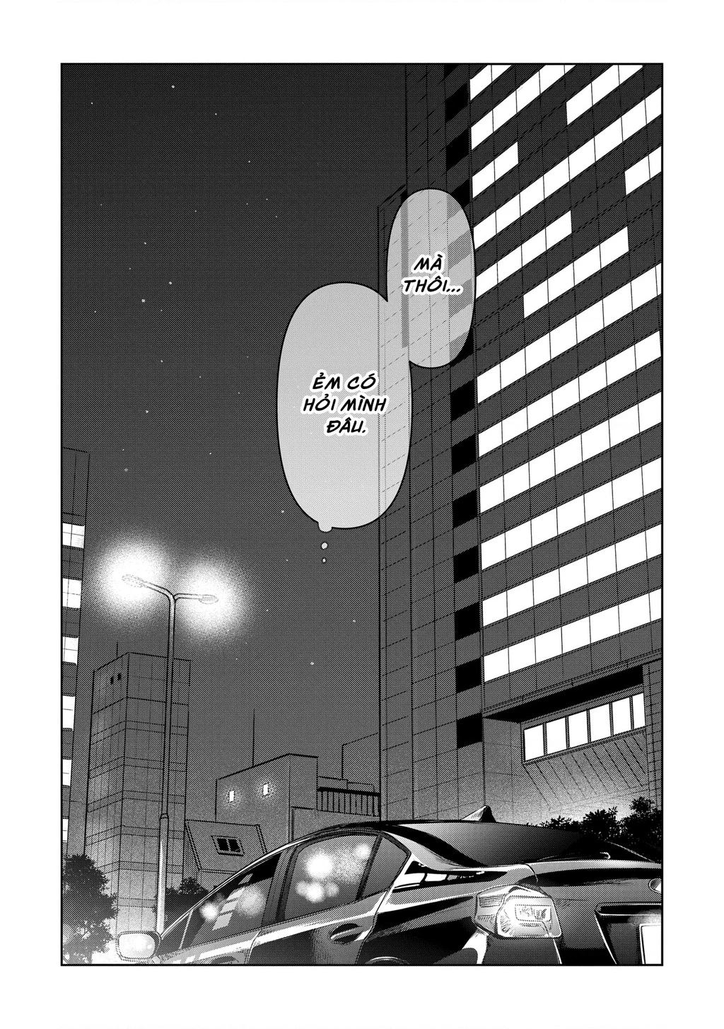 Lá thư tình và nữ diễn viên 13 tuổi Chapter 28 - 17