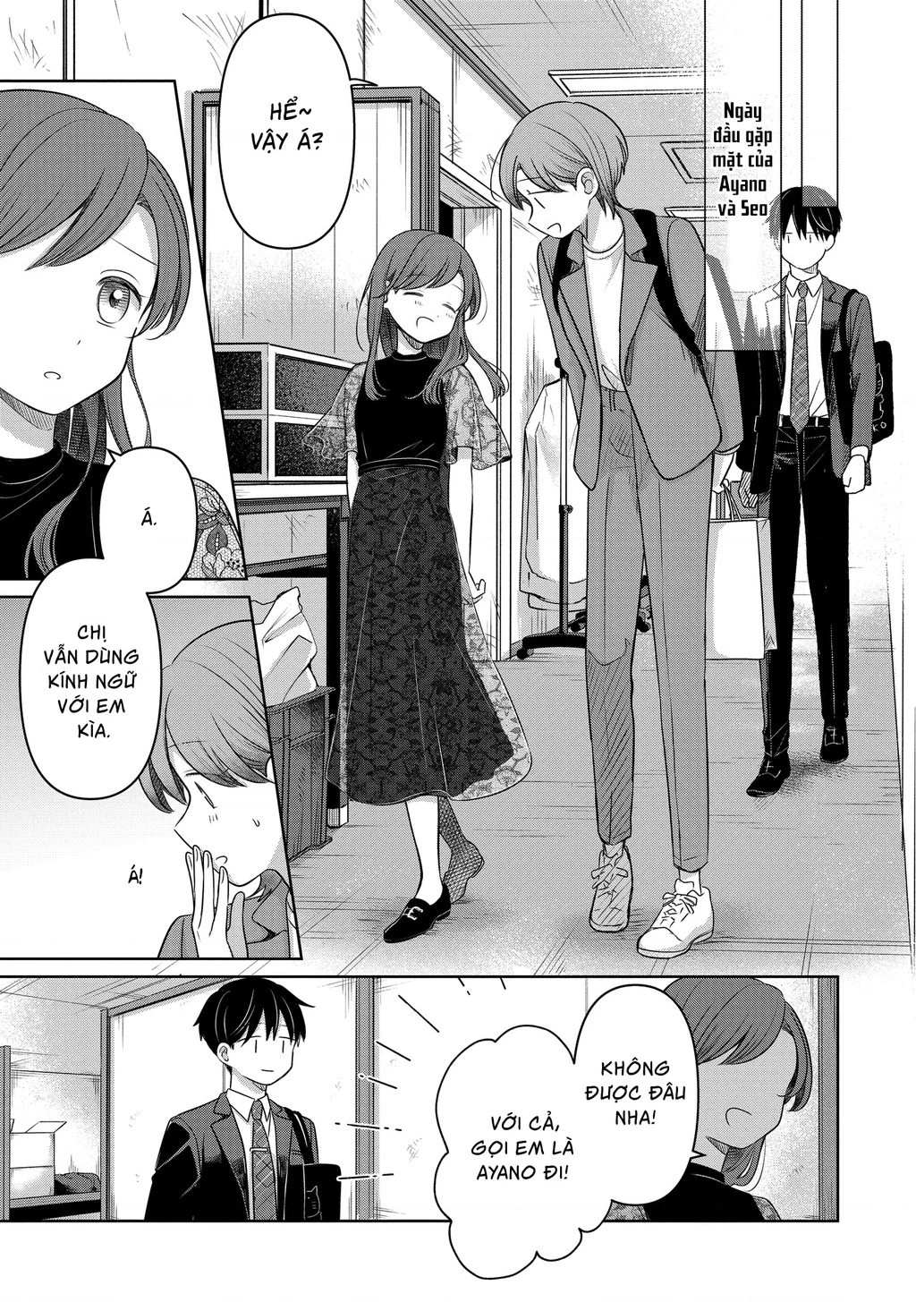 Lá thư tình và nữ diễn viên 13 tuổi Chapter 28 - 18