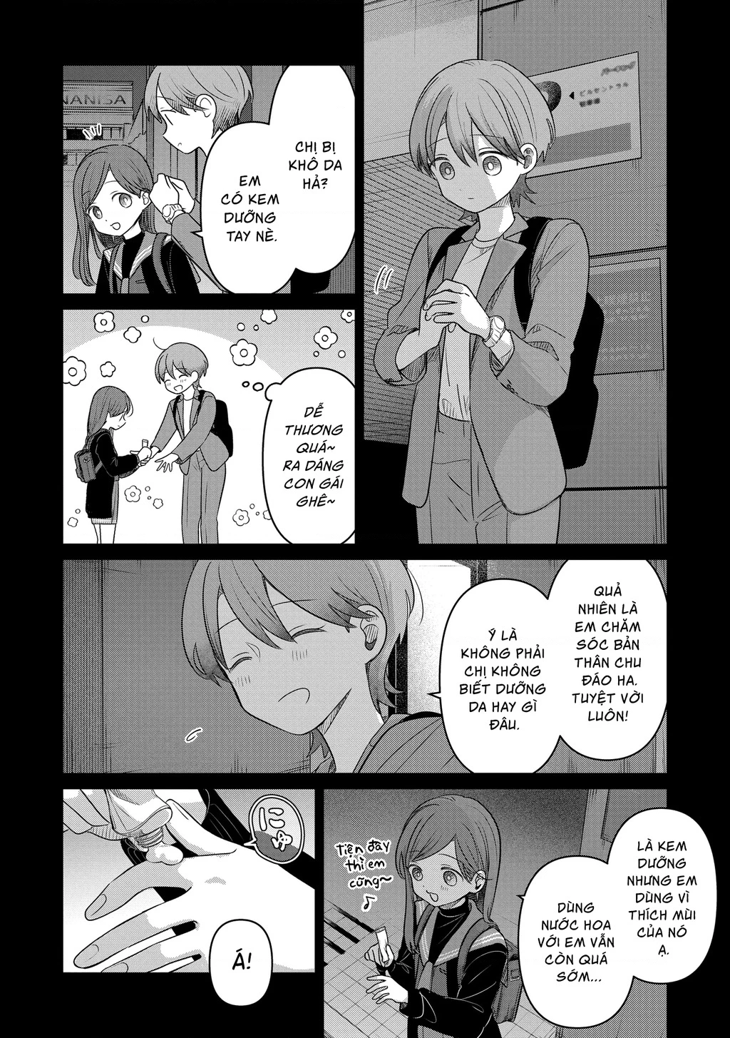 Lá thư tình và nữ diễn viên 13 tuổi Chapter 28 - 27