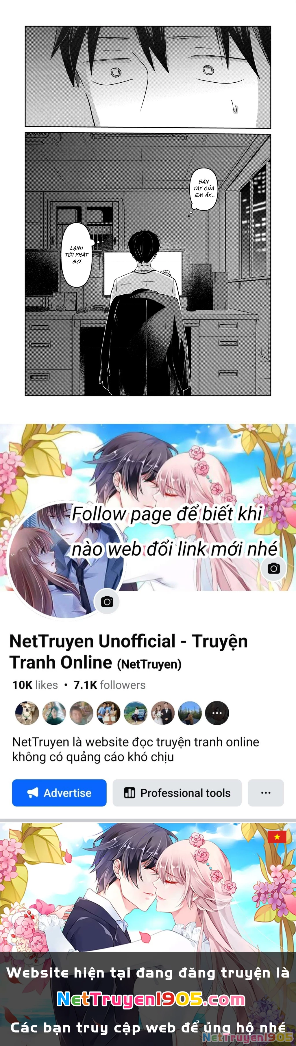 Lá thư tình và nữ diễn viên 13 tuổi Chapter 28 - 34