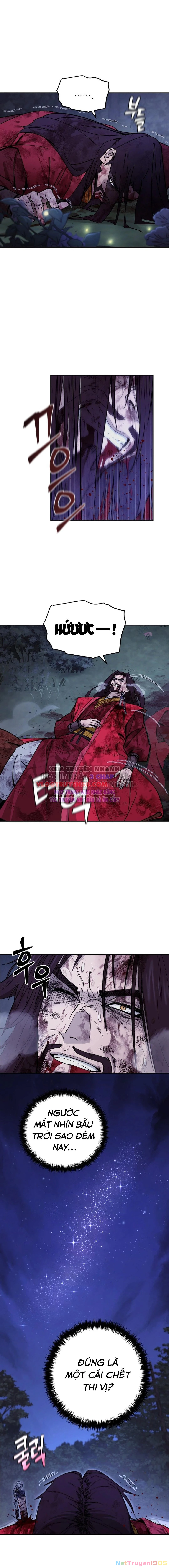 Thần Ma Y Đạo Chapter 1 - 3