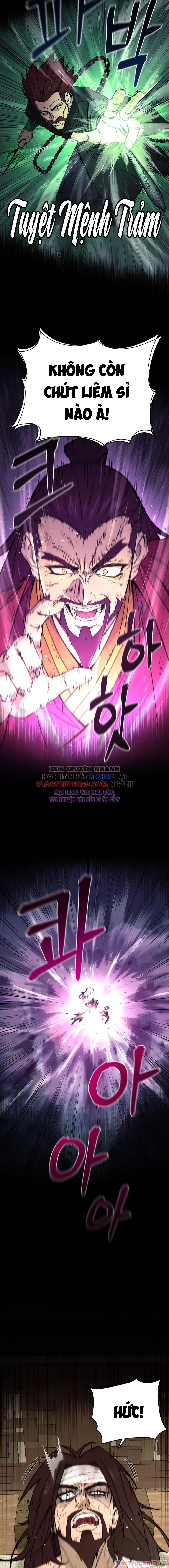 Thần Ma Y Đạo Chapter 1 - 6