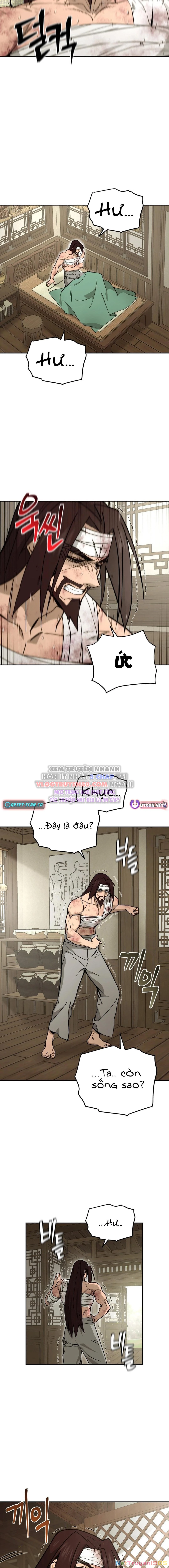 Thần Ma Y Đạo Chapter 1 - 7