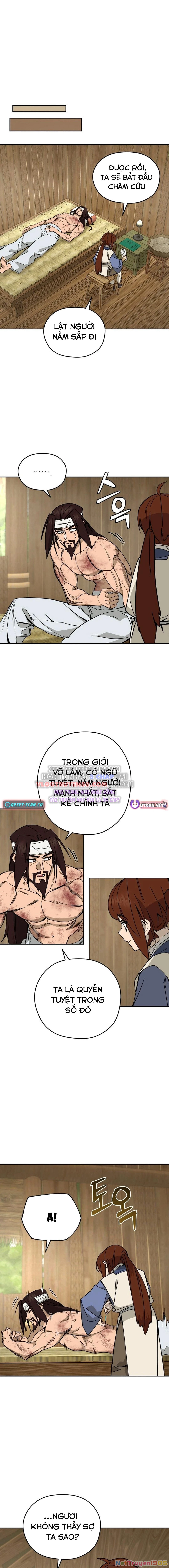 Thần Ma Y Đạo Chapter 2 - 4