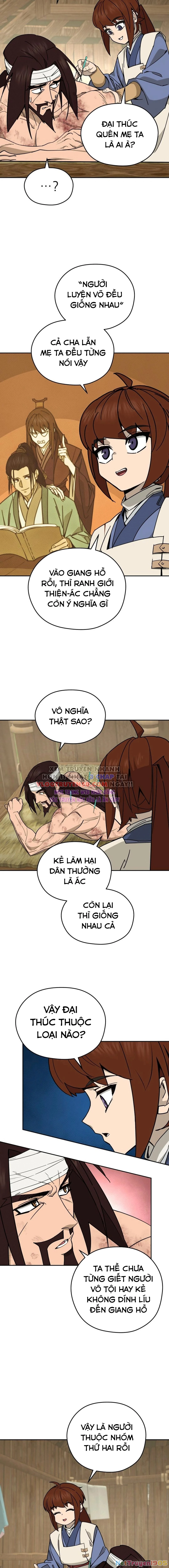 Thần Ma Y Đạo Chapter 2 - 5