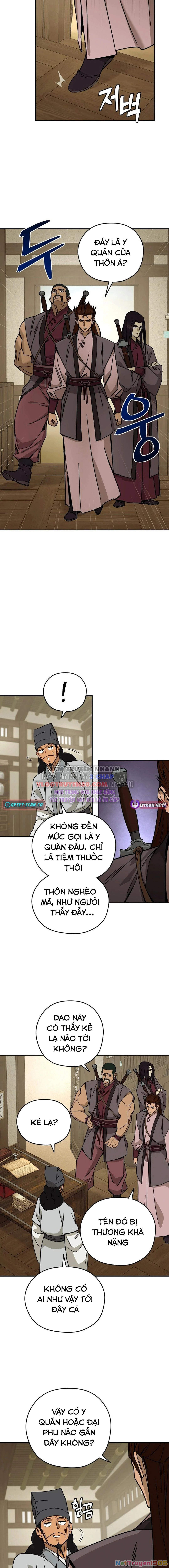 Thần Ma Y Đạo Chapter 2 - 9