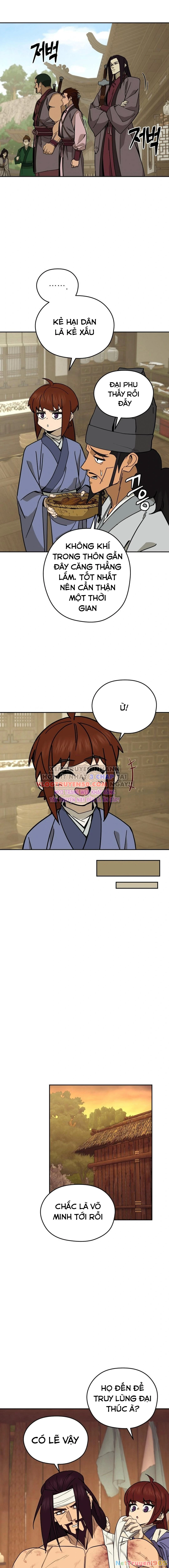 Thần Ma Y Đạo Chapter 2 - 11