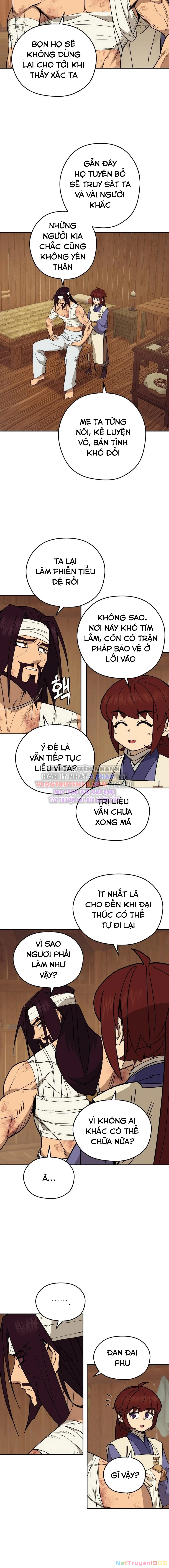 Thần Ma Y Đạo Chapter 2 - 12