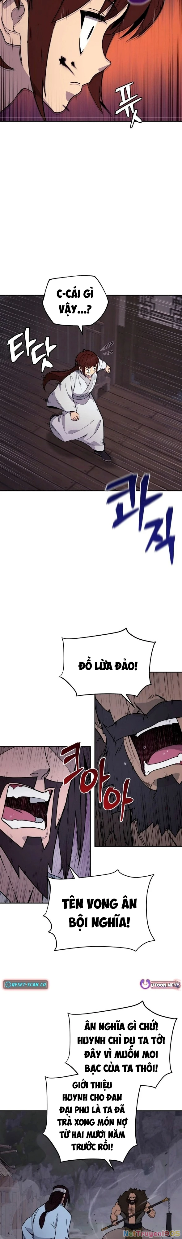 Thần Ma Y Đạo Chapter 4 - 2