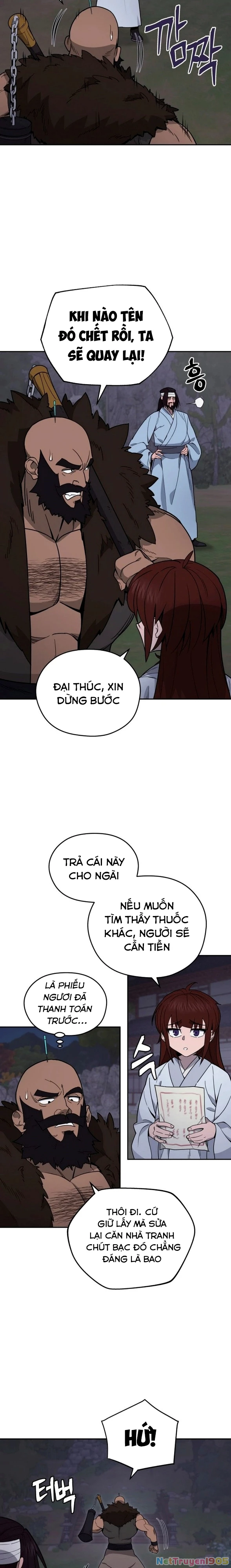 Thần Ma Y Đạo Chapter 4 - 4