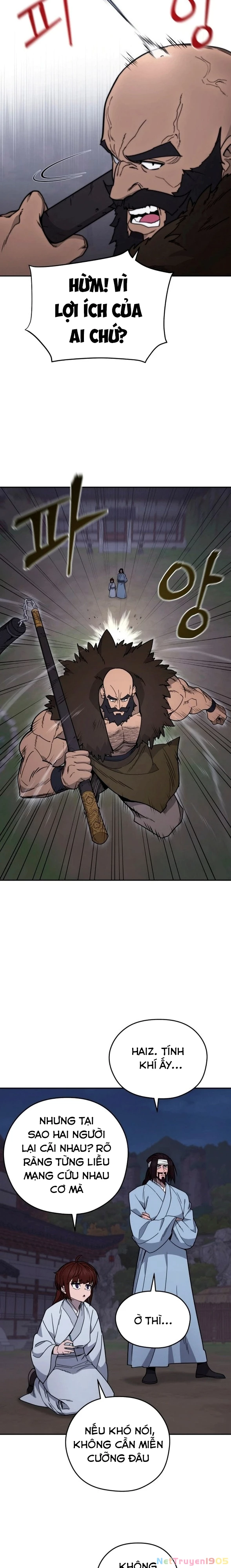 Thần Ma Y Đạo Chapter 4 - 6
