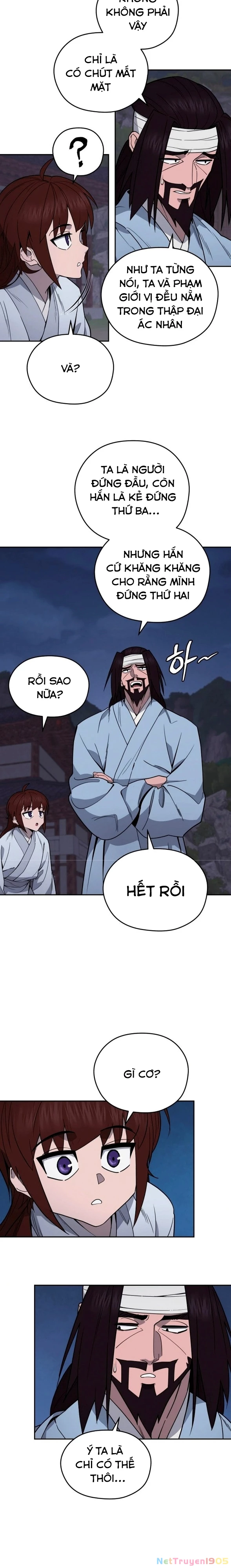 Thần Ma Y Đạo Chapter 4 - 7