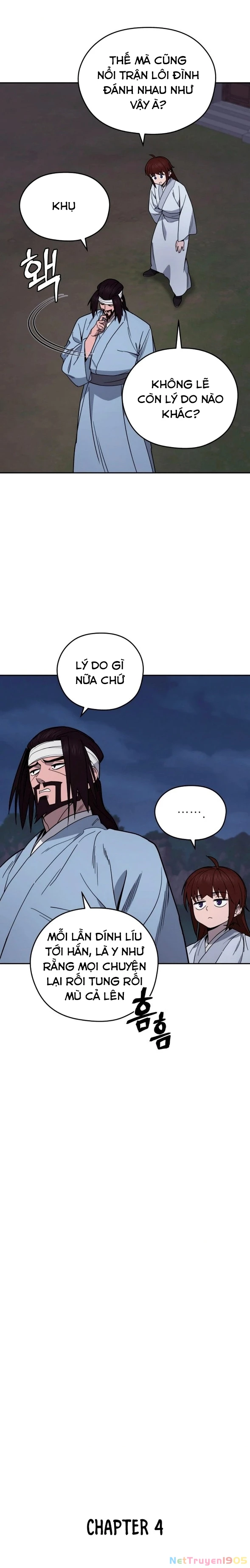 Thần Ma Y Đạo Chapter 4 - 8