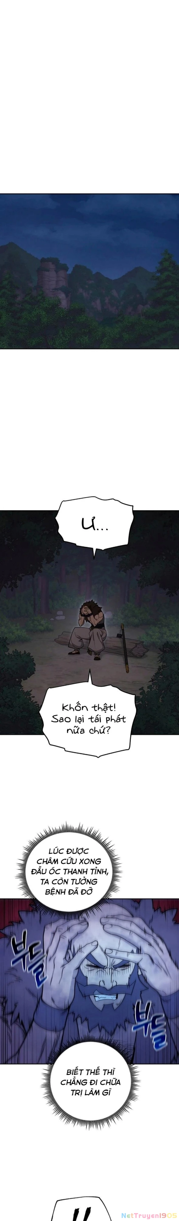 Thần Ma Y Đạo Chapter 4 - 9