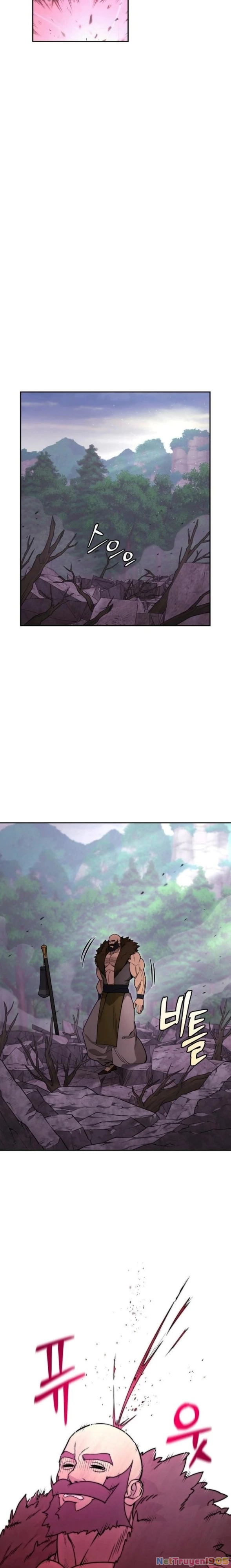 Thần Ma Y Đạo Chapter 4 - 16