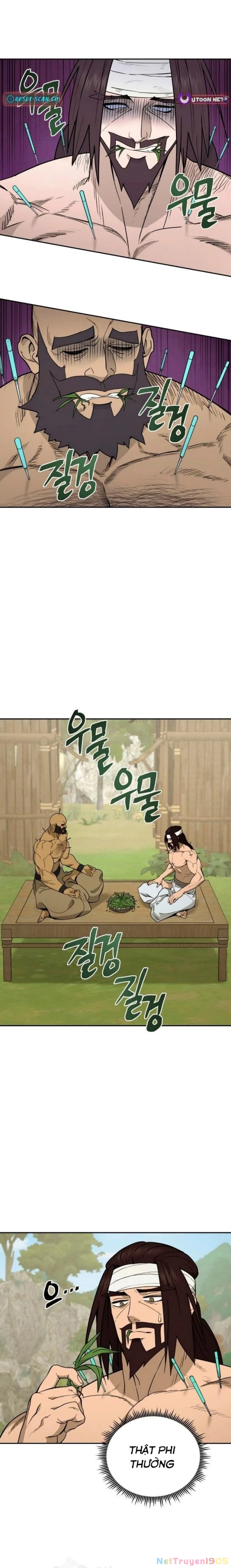 Thần Ma Y Đạo Chapter 4 - 18