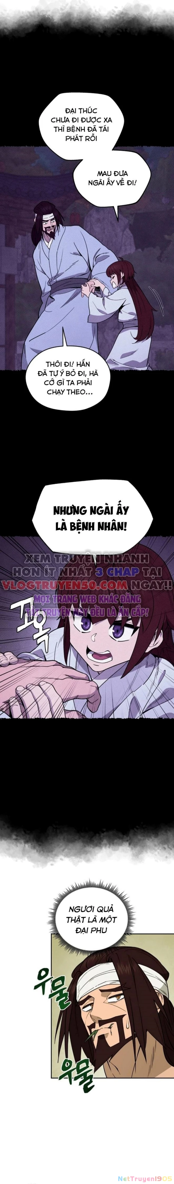 Thần Ma Y Đạo Chapter 4 - 19