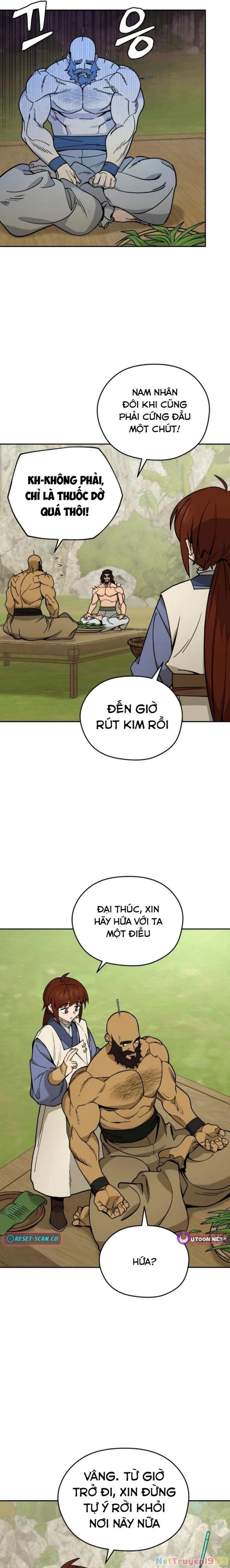 Thần Ma Y Đạo Chapter 4 - 20