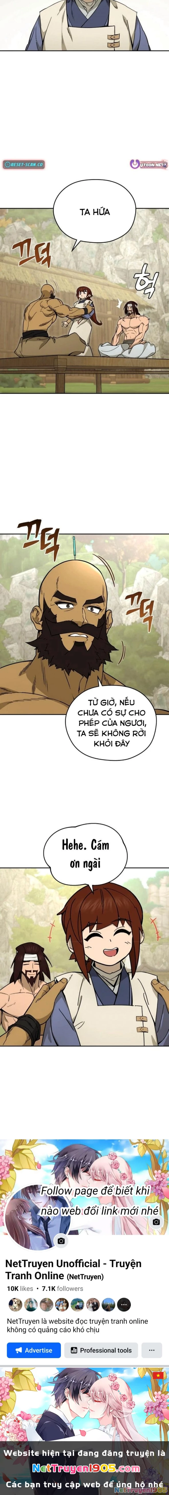 Thần Ma Y Đạo Chapter 4 - 22