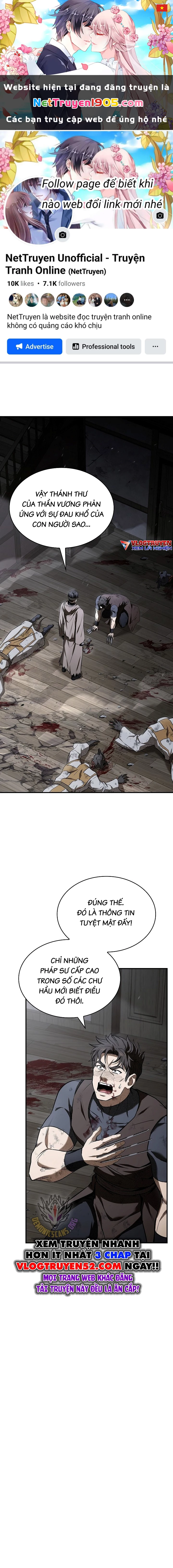 Vô Hồn Bất Kính Giả Dạ Chapter 44 - 1