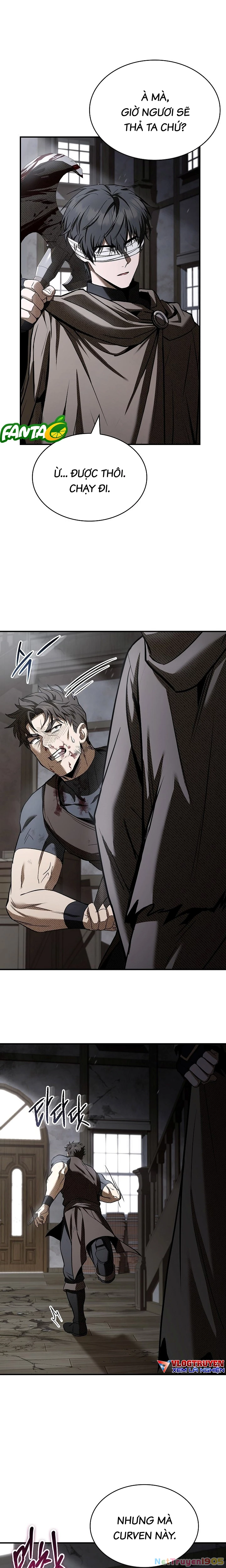 Vô Hồn Bất Kính Giả Dạ Chapter 44 - 2