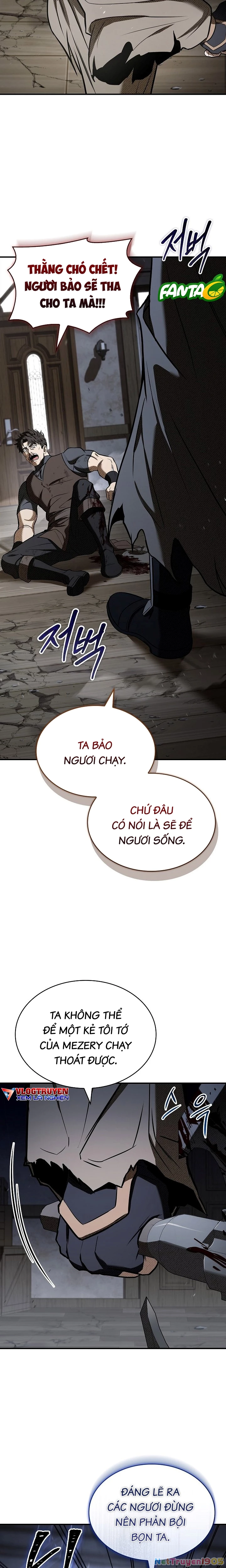 Vô Hồn Bất Kính Giả Dạ Chapter 44 - 4