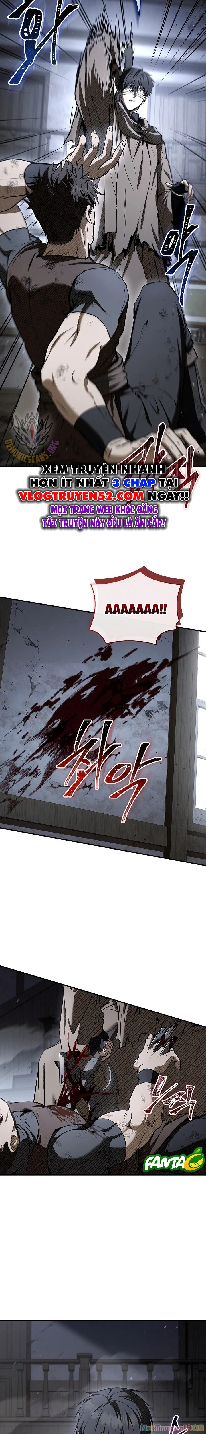 Vô Hồn Bất Kính Giả Dạ Chapter 44 - 5