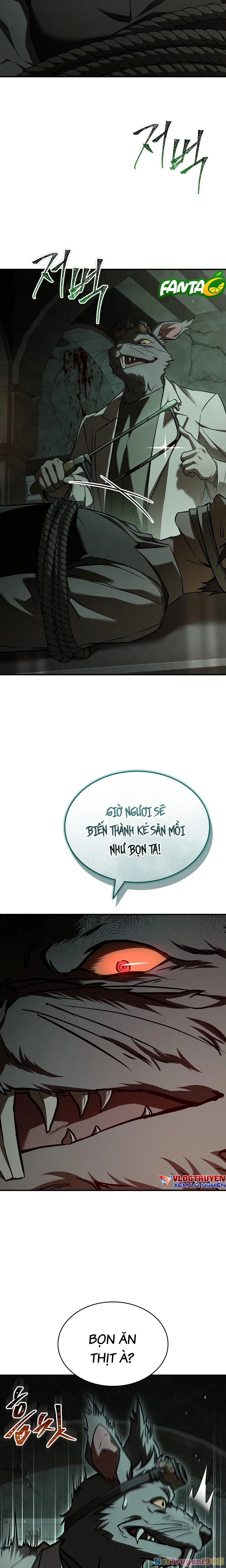 Vô Hồn Bất Kính Giả Dạ Chapter 44 - 10